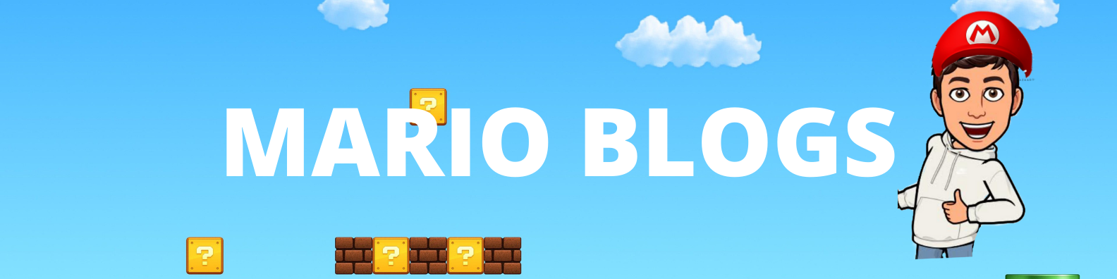 MARIO BLOGS
