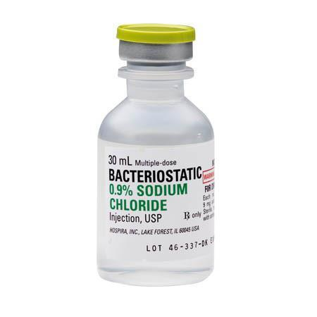 Sodium Chloride for Injection