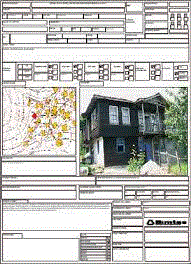 Safranbolu a conservation and development model using photogrammetric techniques