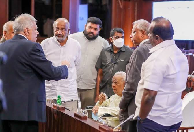 இலங்கை வடக்கு கிழக்கு பகுதிகளுக்கு இந்த தலைவர்கள் அமைச்சர்கள் தேவையா