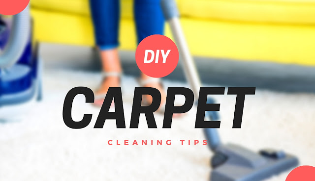 DIY Carpet Cleaning: Tips 8 Smart Hacks from Experts