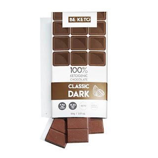 Classic Dark keto chocolates