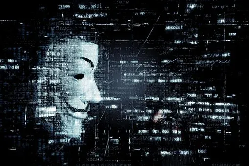 Grupo hacker Anonymous