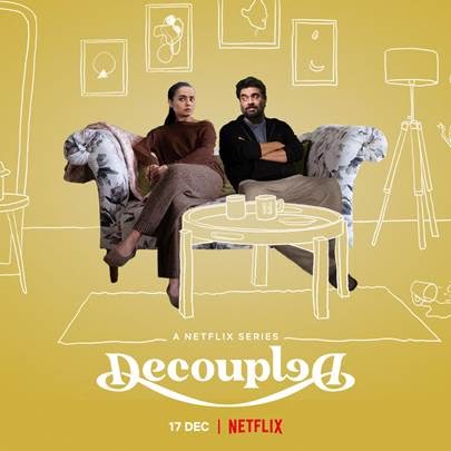 Decoupled (Season 1) 2021 on Netflix