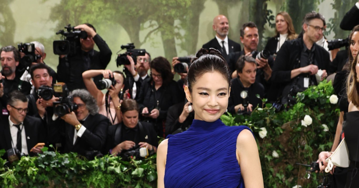 [theqoo] 2024 MET GALA DUMP (JENNIE, STRAY KIDS, TYLA, ZENDAYA)