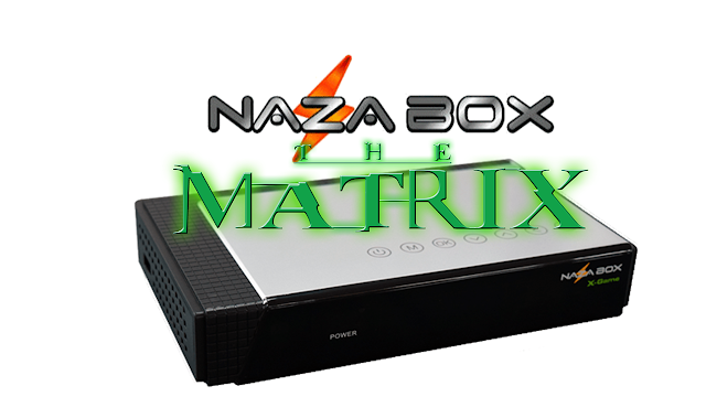 Nazabox X Game Atualização V3.6.4 - 01/04/2022