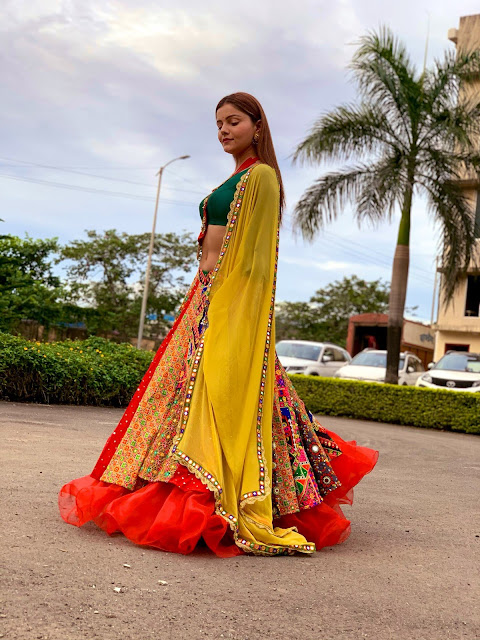 rubina dilaik images