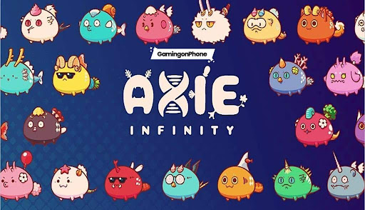 What is AXS AXIE infinity?