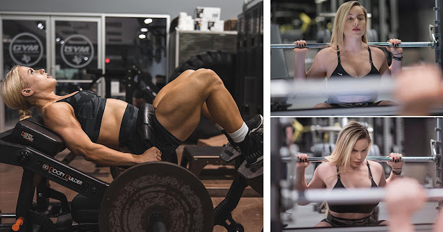 5 Of The Best Moves To Wake Up Your Glutes and Make Them Grow