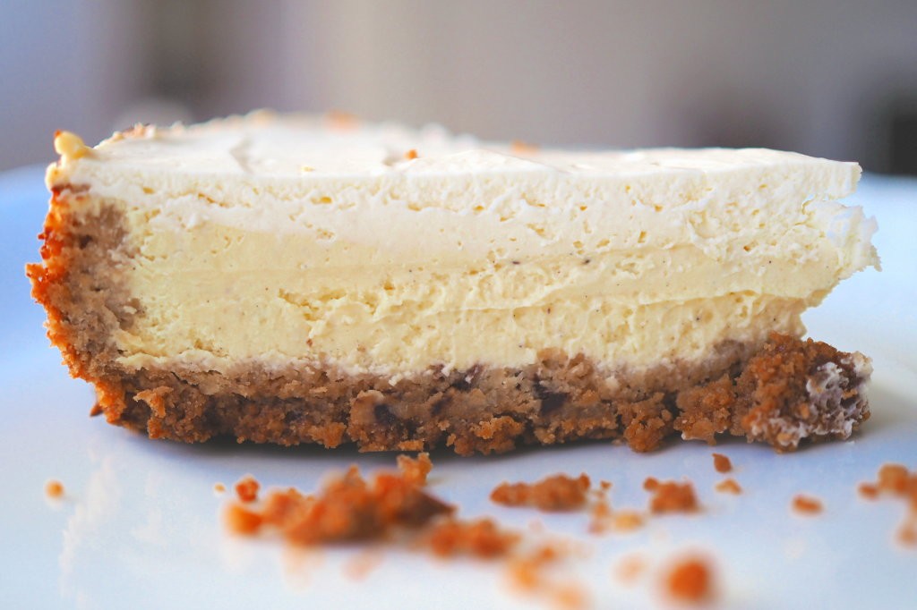 Recette facile de cheesecake speculoos