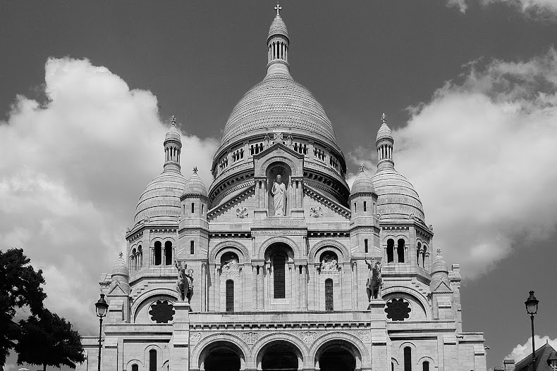 2009 sacre coeur