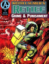 Retief: Grime and Punishment