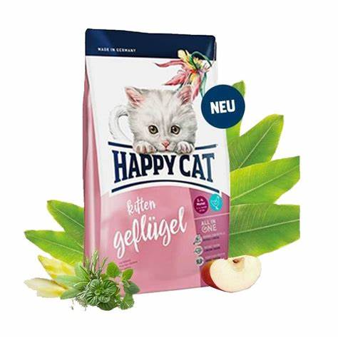 Review Makanan Kucing Happy Cat