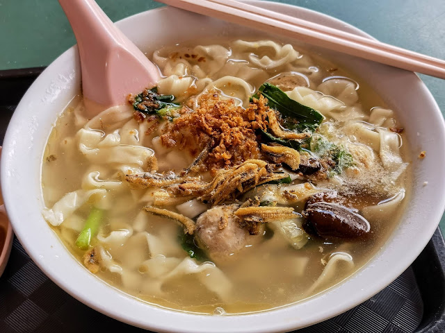 Top_1_Home_Made_Noodle_Ban_Mian_Mee_Hoon_Kueh_Beauty_World_Centre_一级棒好吃面粉粿