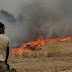 सावधान! पराली जलाने की सेटेलाइट से हो रही निगरानी - Ghazipur News