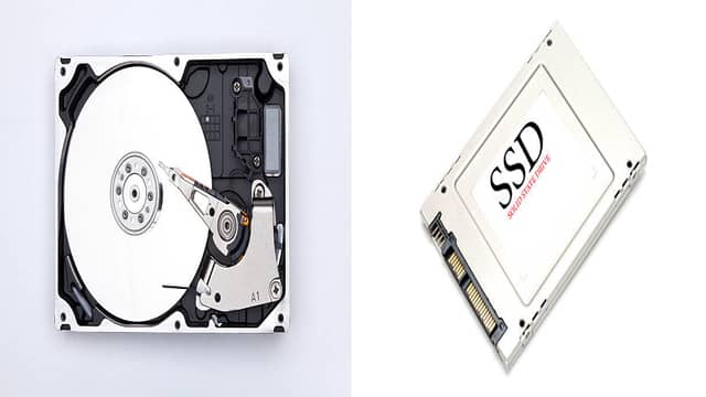 Solid State Drives