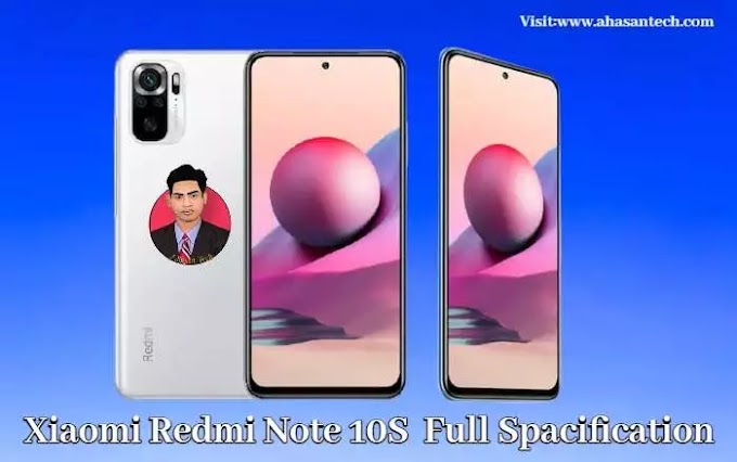 Xiaomi Redmi Note 10S Price In Bangladesh 