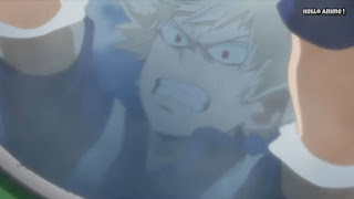 ヒロアカ アニメ 3期3話 | 僕のヒーローアカデミア41話 林間合宿 My Hero Academia