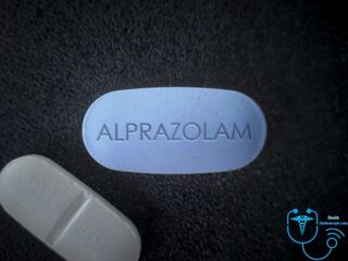 Alprazolam: Uses, Indications, Dosages, Precautions, Contraindications, Side Effects & Interactions