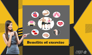 benefits of exercise for health - therapeutic benefits