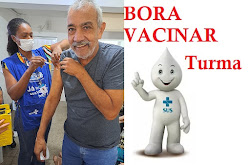 BORA VACINAR TURMA