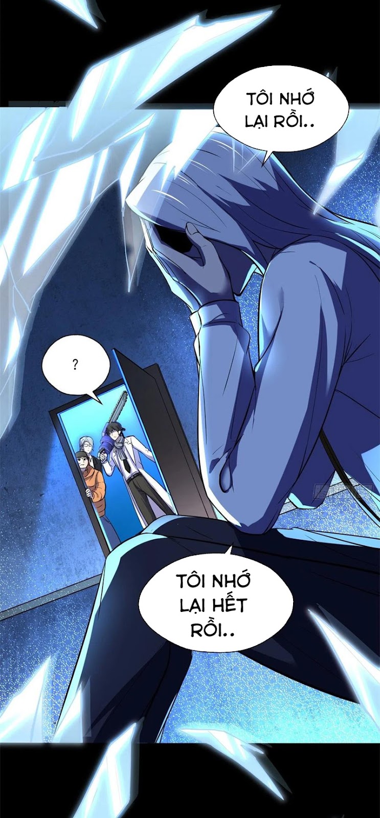 Toàn Cầu Sụp Đổ chapter 46 - Trang 8