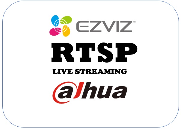 Cara setting RTSP Ezviz cctv ke NVR/DVR Dahua