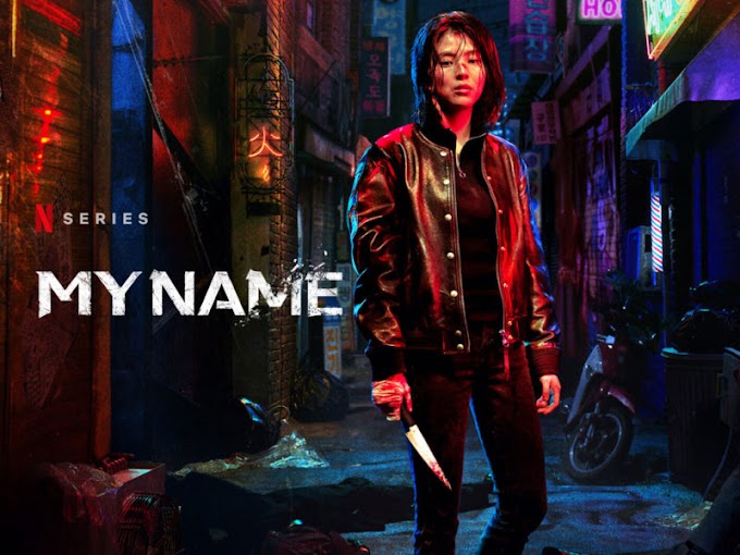 My Name Drama Bersiri Terbaru Di Netflix