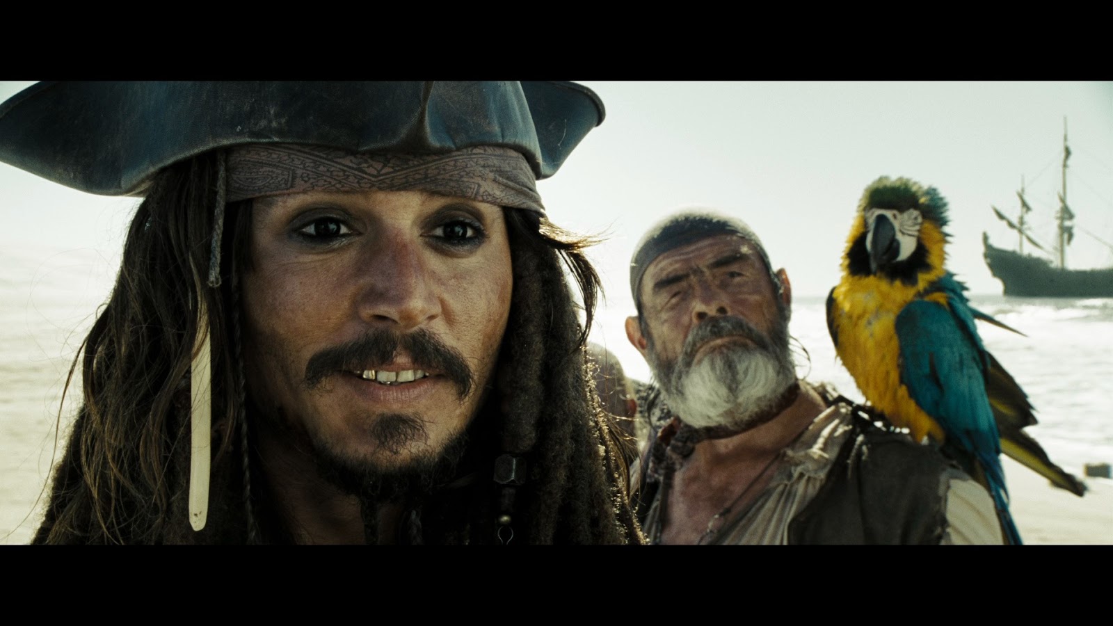 Piratas del Caribe: En el fin del mundo (2007) 1080p REMUX Latino