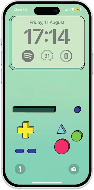 BMO WALLPAPER FOR LOCK SCREEN PHONE
