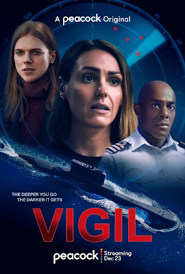 Vigil Series Poster