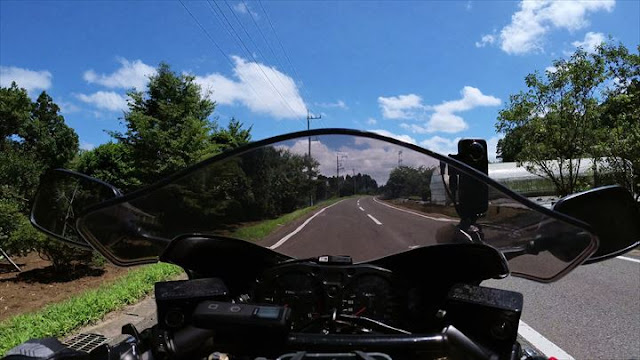 立派な道路出現！