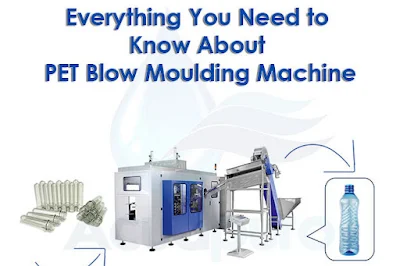 PET Blow Moulding Machine  Here's Everything You Need to Know About Blow Moulding Machine