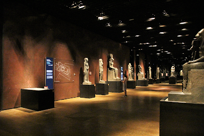 Storia del Museo Egizio di Torino!