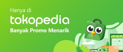 Kode Promo Tokopedia Desember 2021: Ini Kumpulan Voucher Lengkapnya!