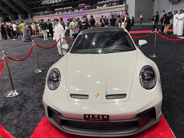 بورشه 911 GT3 بمواصفات خاصة إصدار الذكرى السبعين بتنفس طبيعي