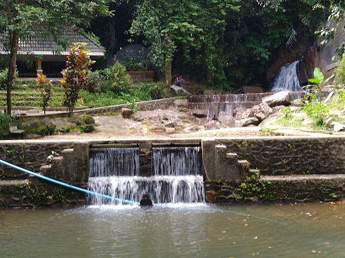 Kathu Waterfall Phuket