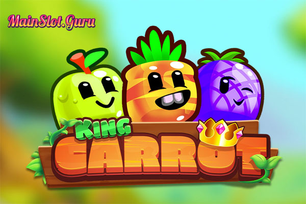 Main Gratis Slot Demo King Carrot Hackshaw Gaming