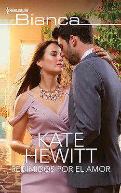 Kate Hewitt - Redimidos Por El Amor