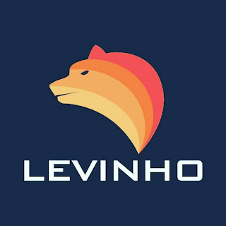 Levinho Pubg Logo