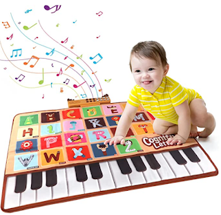 Kid Piano - Toy Mat - Piano Mat - Kid Toy