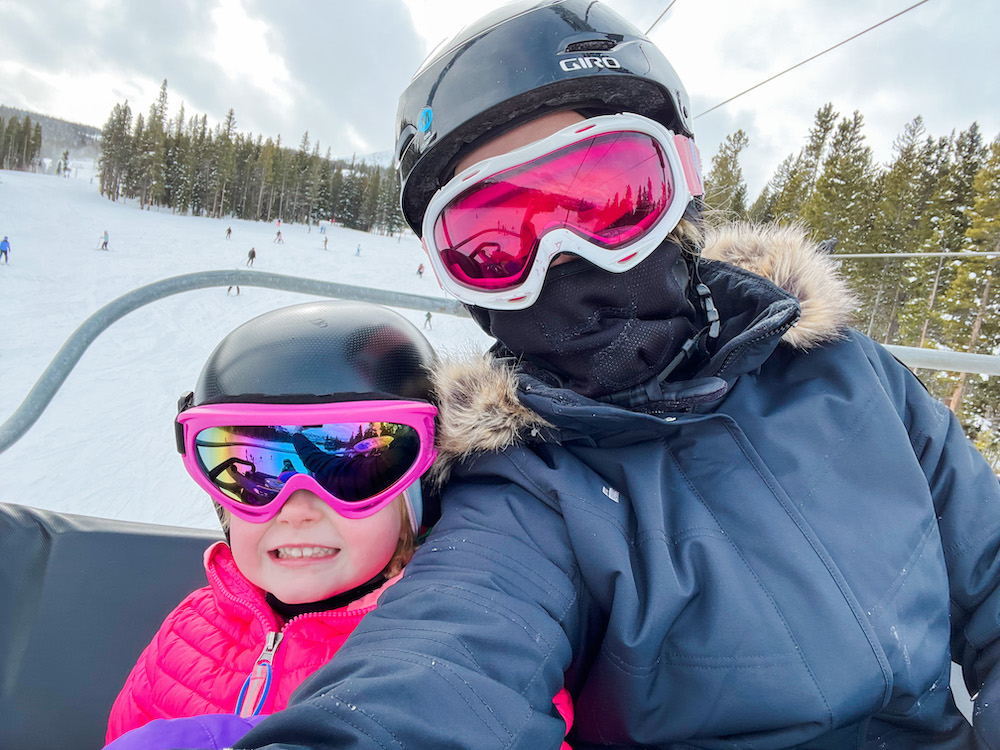 Breckenridge, Colorado Family Ski Trip