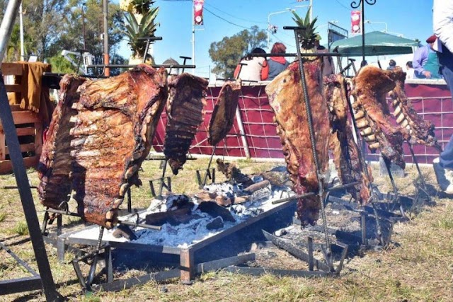 Este sábado 27 es la segunda edición de la “Fiesta Criolla: Cocina al fuego”