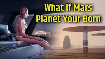 What if you or any other living being had lived in Mars? Hindisci.com