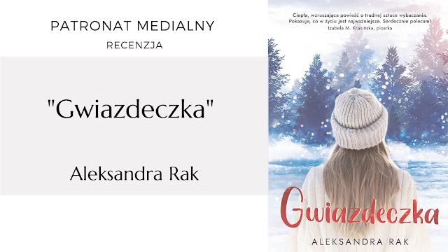#411 "Gwiazdeczka" - Aleksandra Rak /patronat medialny/