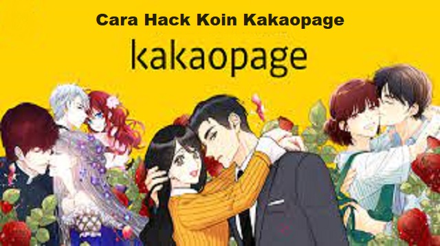Cara Hack Koin Kakaopage