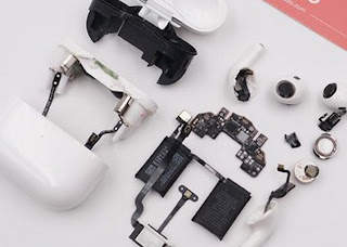 This Youtuber Teardown Apple AirPods 3 And Got Shocked