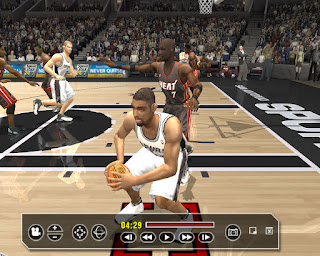 NBA Live 2004 Full Game Repack Download