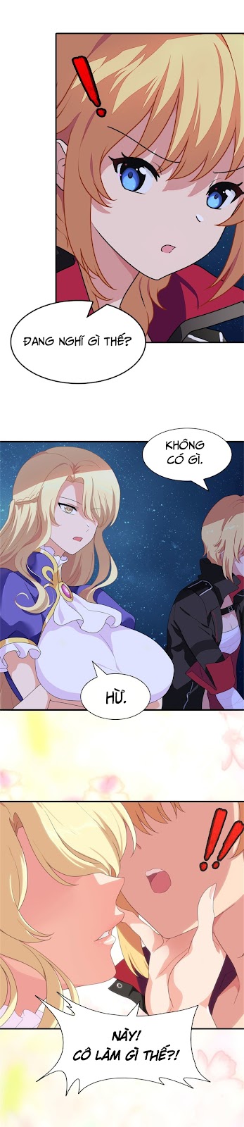 Bạn Gái Zombie Của Tôi chapter 263 - Trang 4