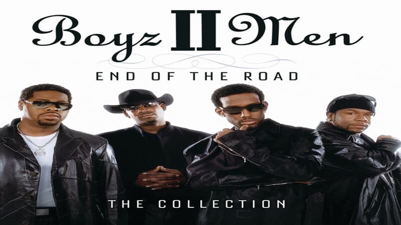 Lirik Lagu Boyz II Men End Of The Road dan Terjemahan